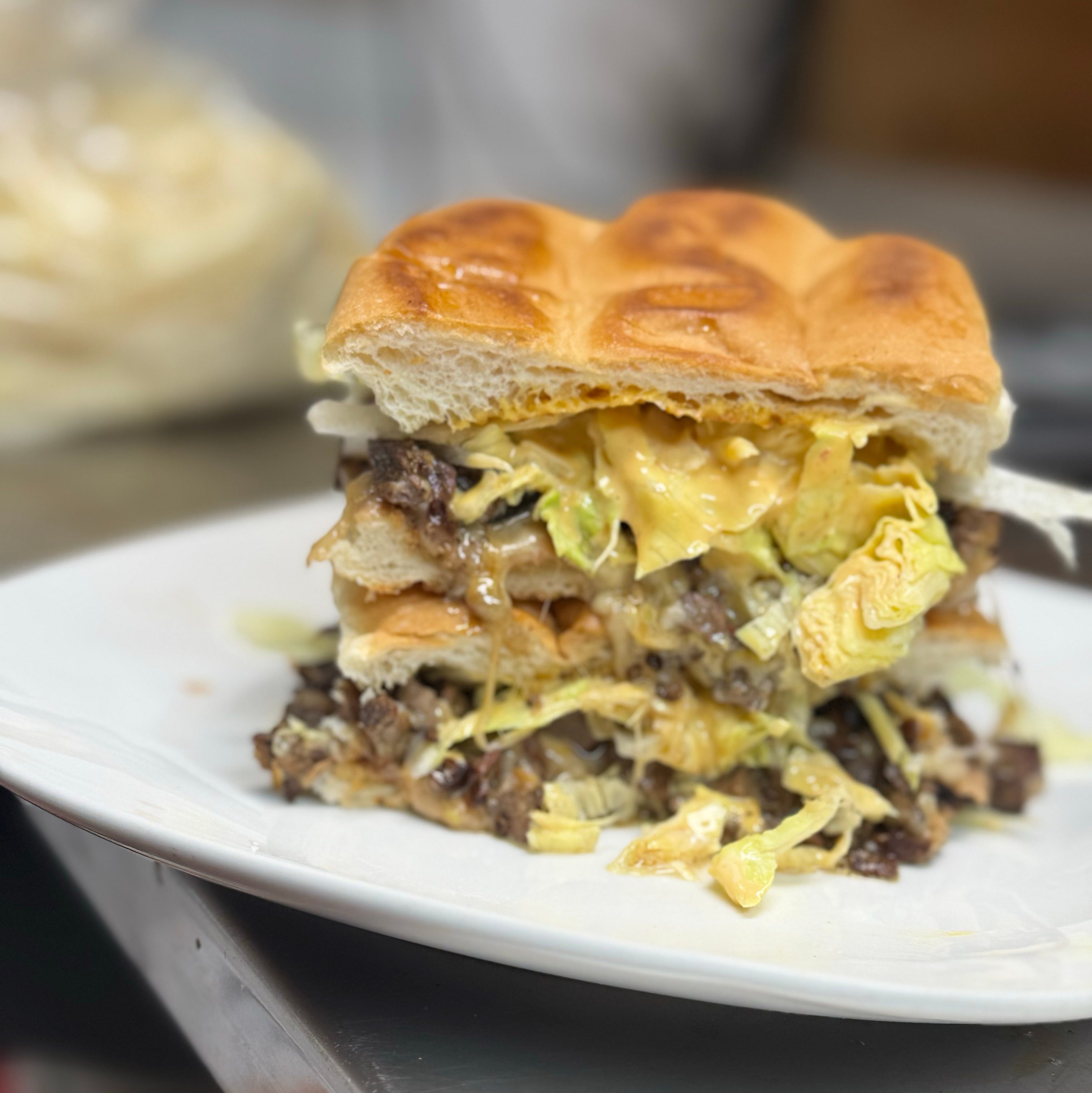 Torta Thursday Special.