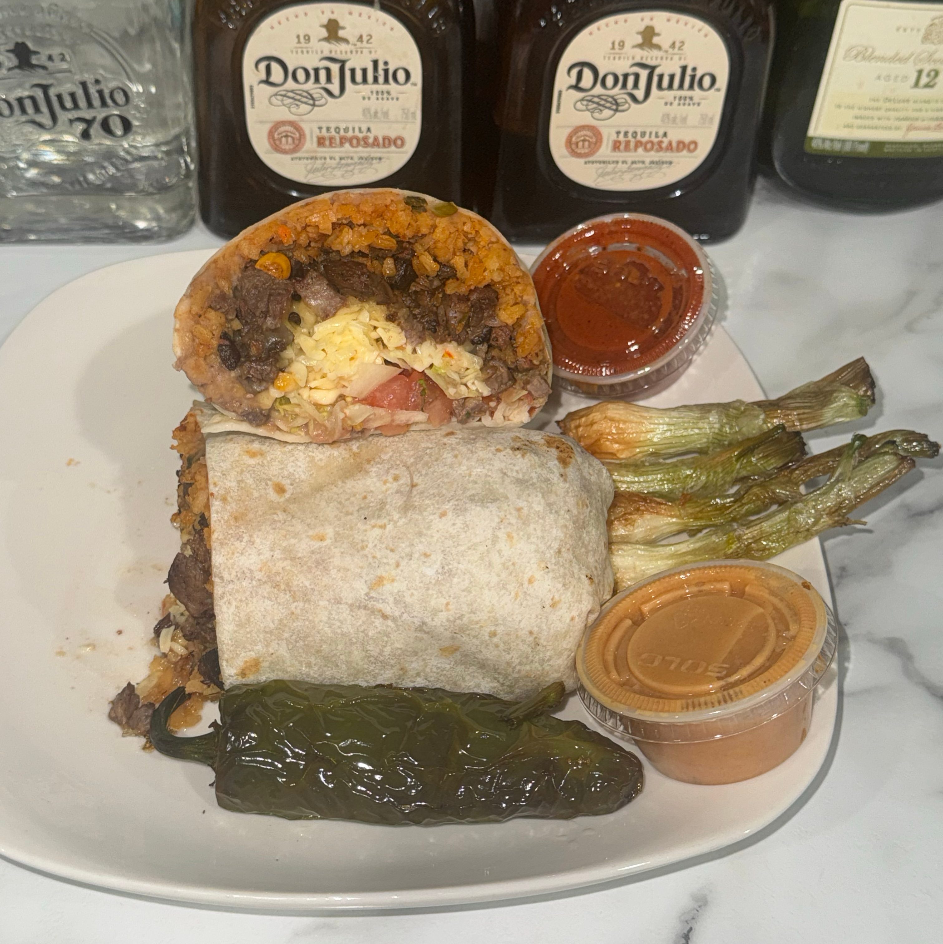 Burrito Wednesday.