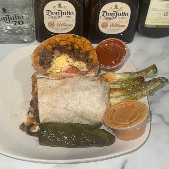 Burrito Wednesday.