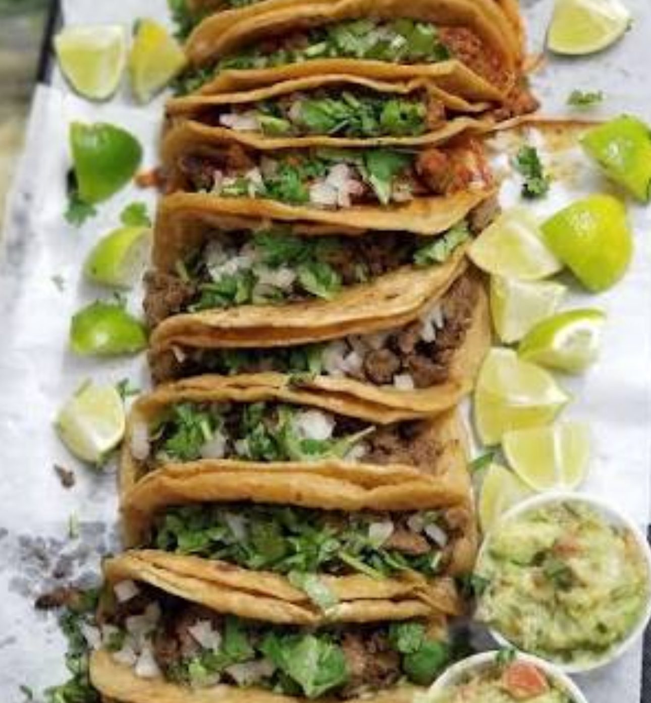 12 Tacos.