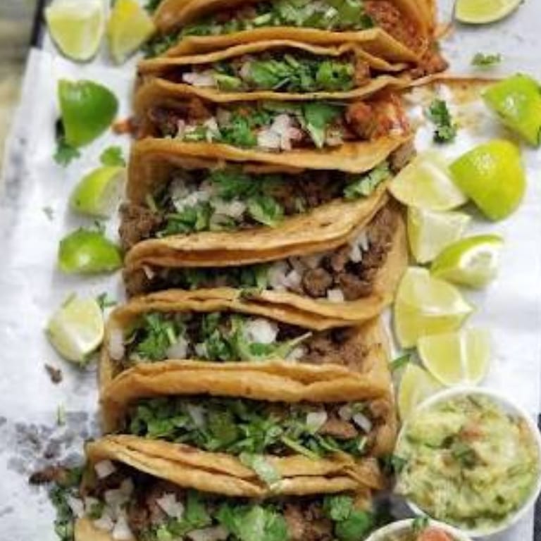 Tacos That Delight Your Taste Buds