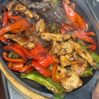 Fajitas Combo