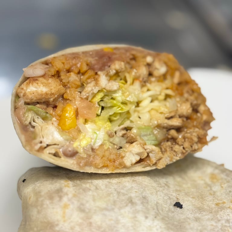 Burritos That Delight Your Taste Buds