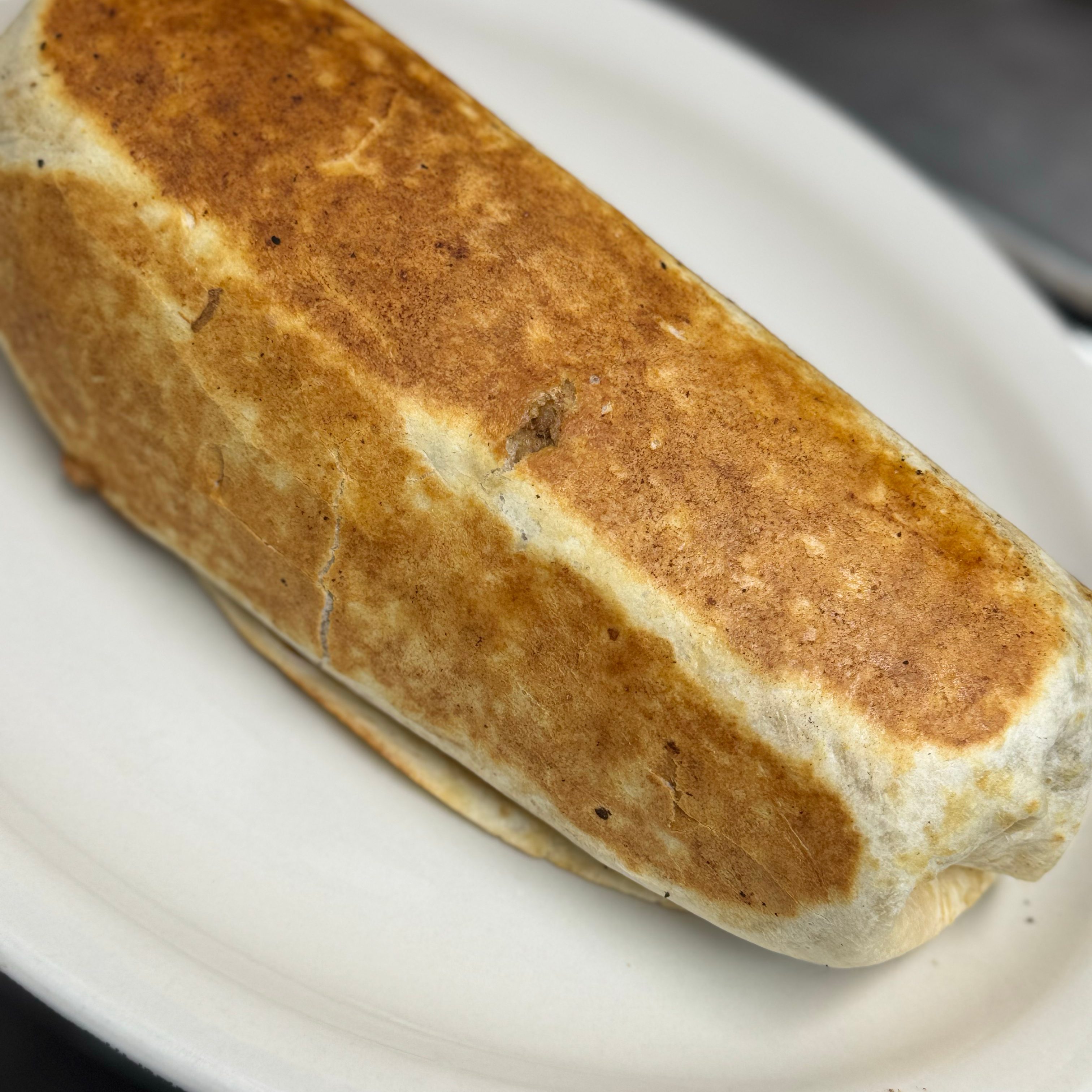 Burrito Mr. King.