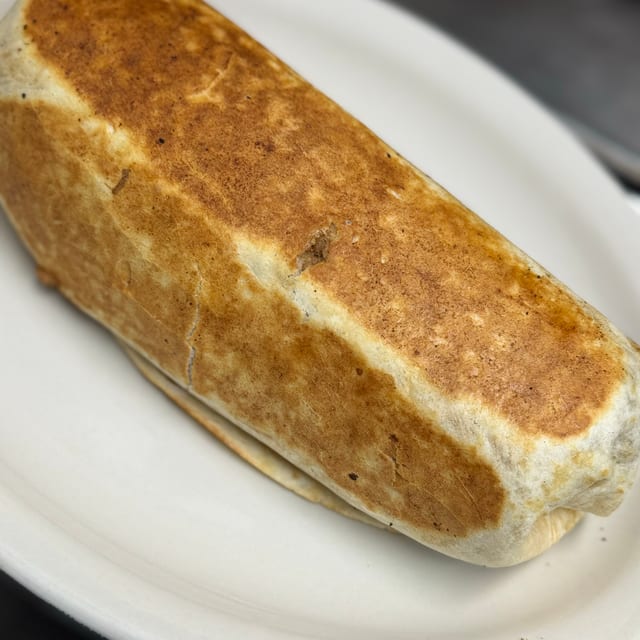 Burrito Mr. King.