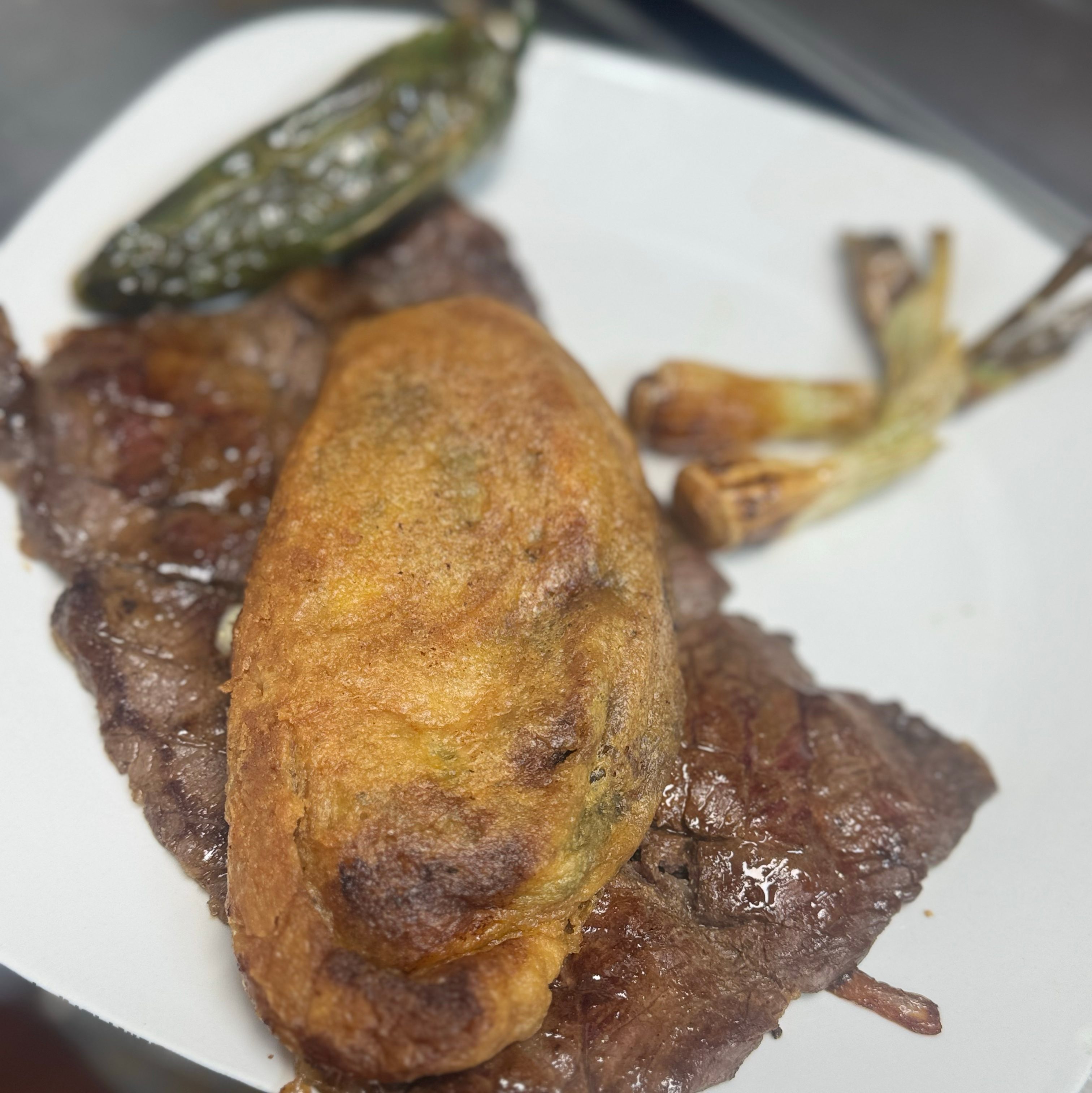 Platillo Azteca.