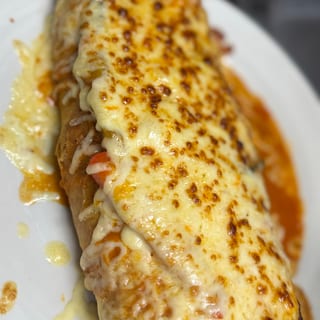 King Chimichanga Suiza