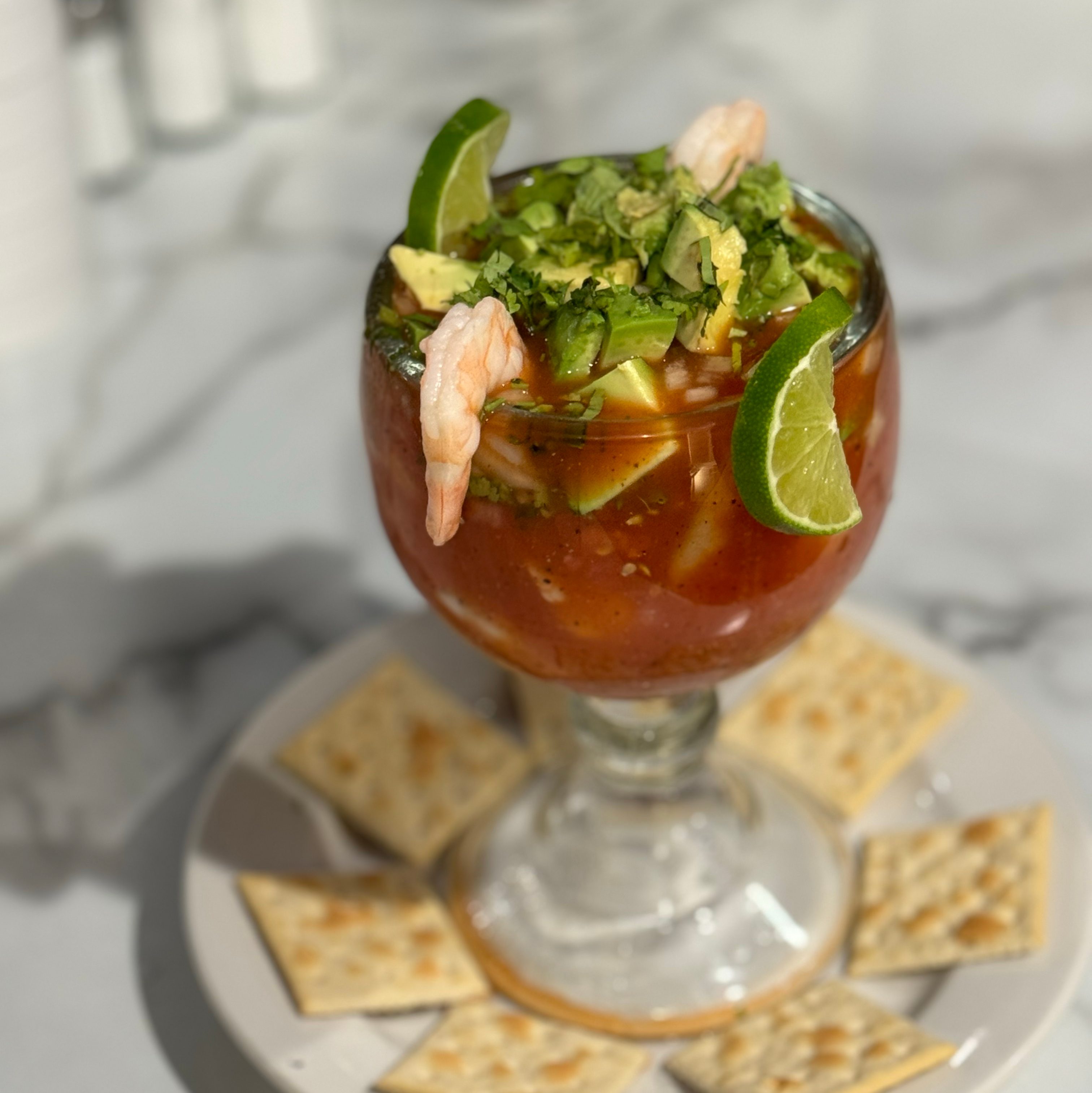 Coctel Vuelve a la Vida.