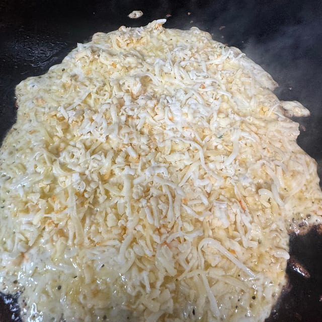 Queso Fundido.