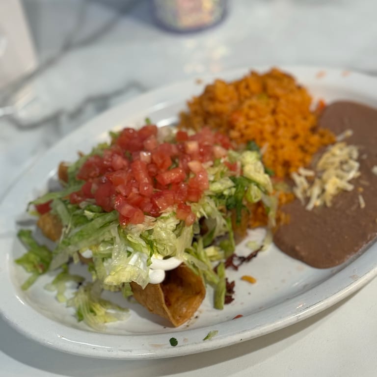 Savor Our Flautas Today