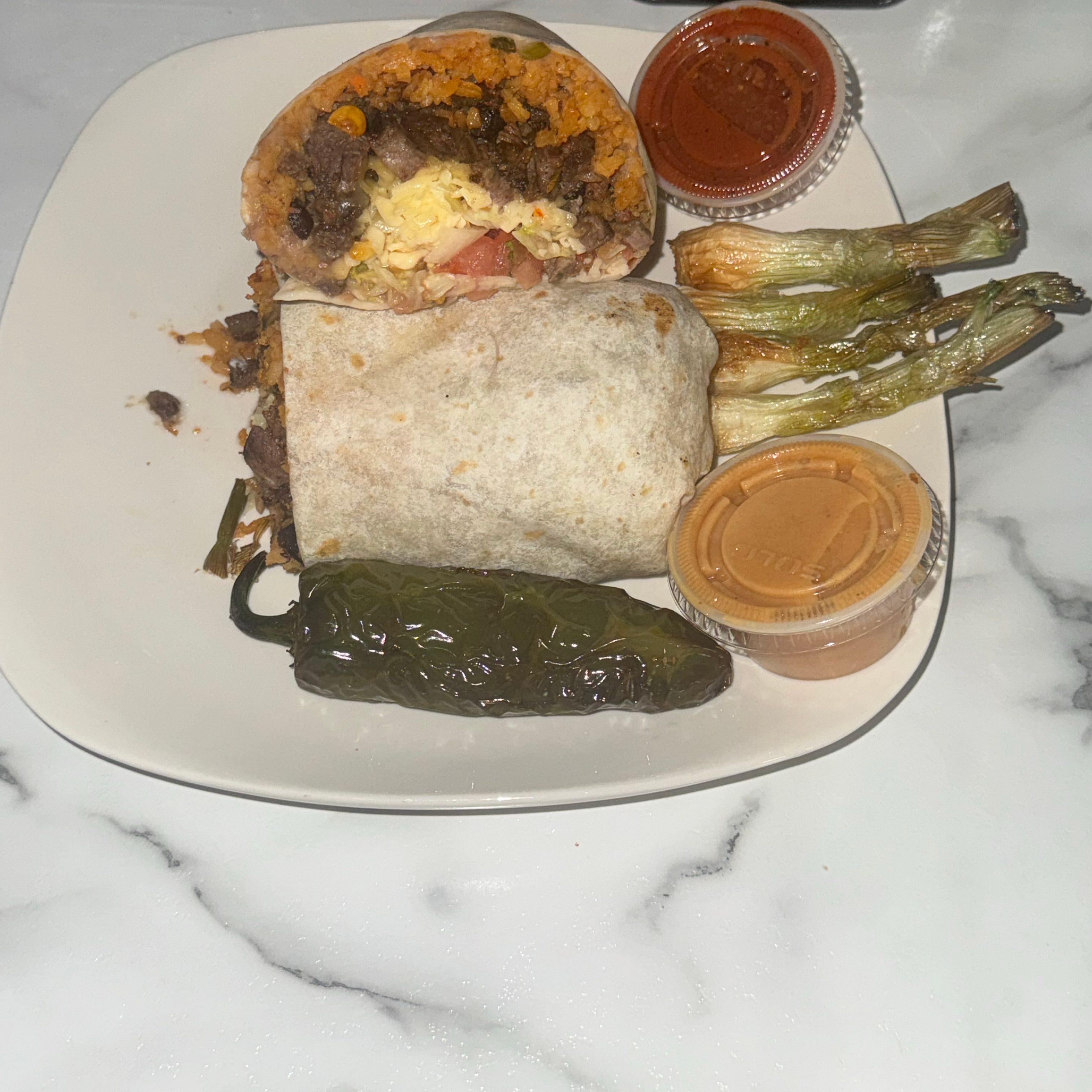 Burrito Regular.