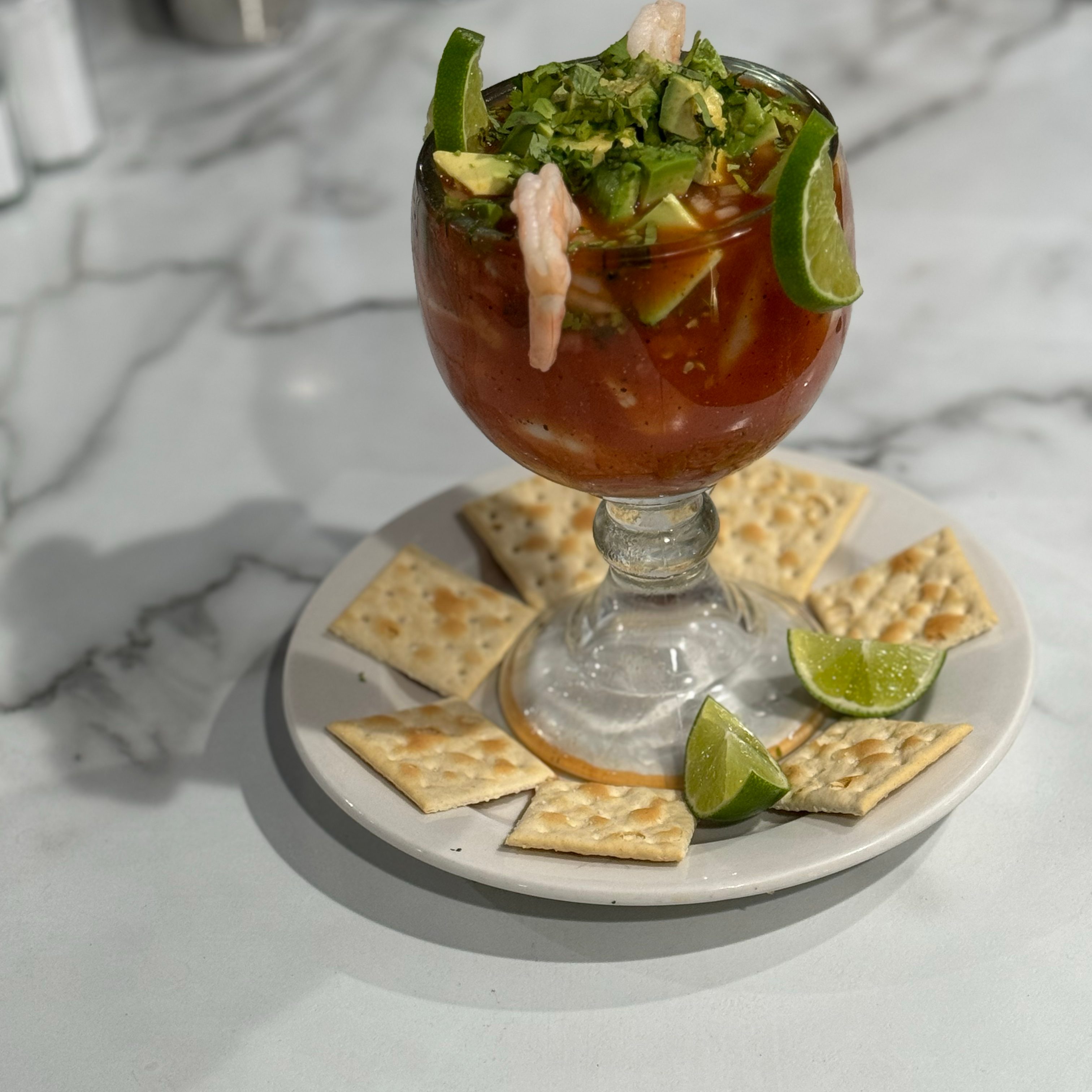 Coctel Buena Vista.