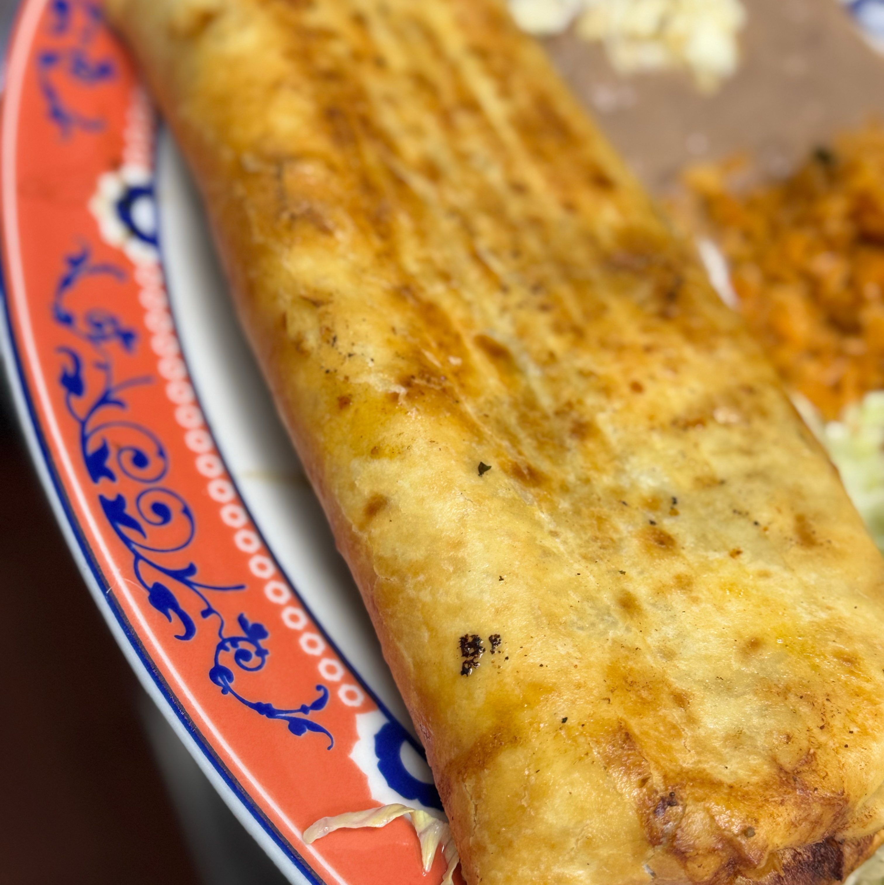 King Chimichanga.