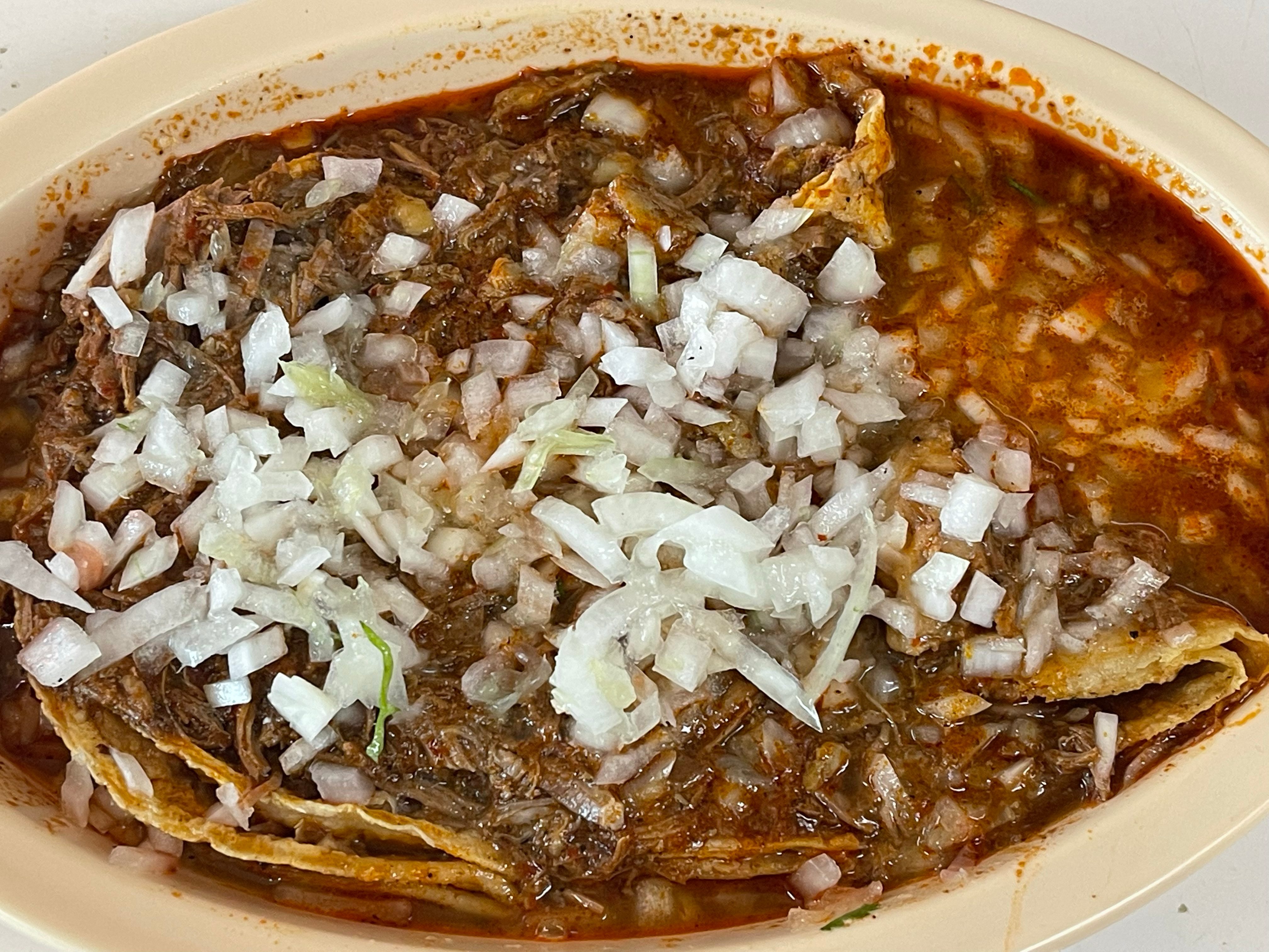 Birria de Res.
