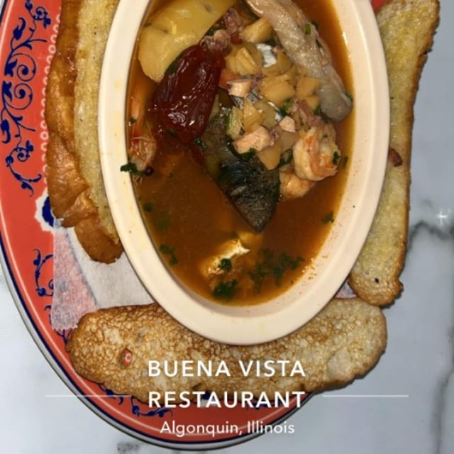 Caldo 7 Mares.