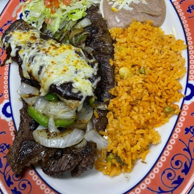 Carne Azada.