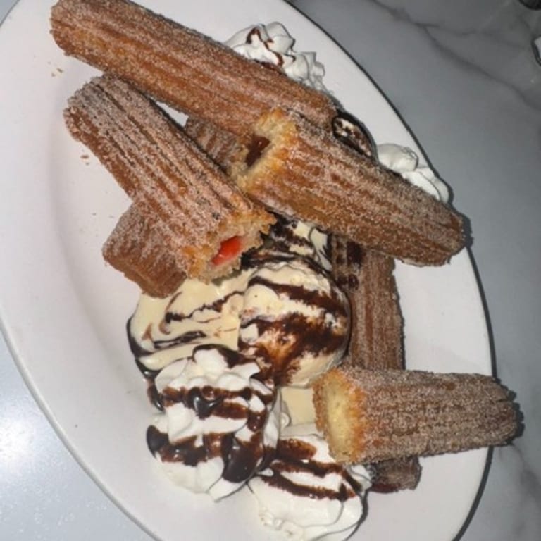 Indulge in Our Churros