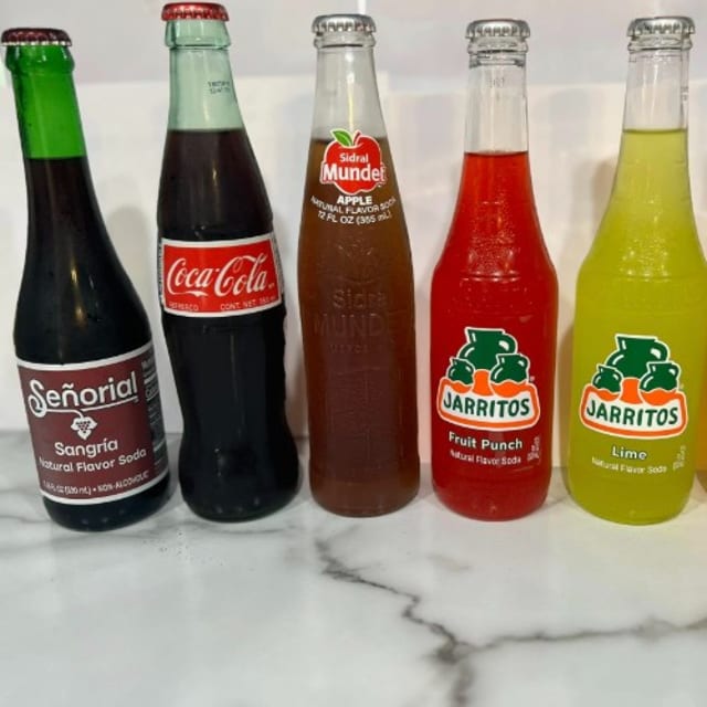 Cocacola.